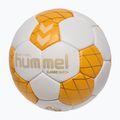 Handball Hummel Classic Match HB off white/orange/gold size 3 2