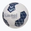 Handball Hummel Classic Pro HB off white/marine/silver size 2 2