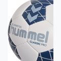 Handball Hummel Classic Pro HB off white/marine/silver size 2 4