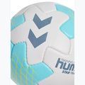 Handball Hummel Startraining HB white/light blue/navy size 1 4