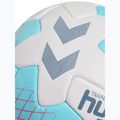 Handball Hummel Startraining HB white/light blue/navy size 3 4