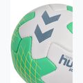 Handball Hummel Star Elite HB off white/green/yellow size 1 4