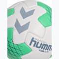 Handball Hummel Star Elite HB white/green/marine size 3 4