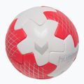 Handball Hummel Star Pro HB off white/red/silver size 2 2