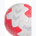 Handball Hummel Star Pro HB off white/red/silver size 2 4