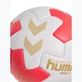 Handball Hummel Star Pro HB off white/red/gold size 3 4