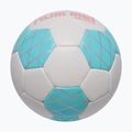 Handball Hummel Classic Energizer off white/light blue/marine size 0 3