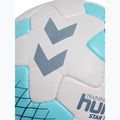 Handball Hummel Startraining HB white/light blue/navy size 2 4