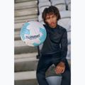 Handball Hummel Startraining HB white/light blue/navy size 2 5