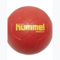 Handball Hummel Classic Beach HB red/white size 2 3