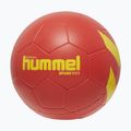 Children's handball Hummel Classic Spume HB Jr burgundy/yellow size 0