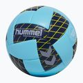 Handball Hummel Evolution Energizer AR HB light blue/marine/yellow size 3