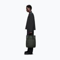 Urban backpack Rains 2 Way Tote Green 4