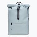 Urban backpack Rains Rucksack Rolltop 17 l pool