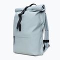 Urban backpack Rains Rucksack Rolltop 17 l pool 2