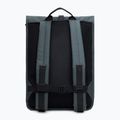 Urban backpack Rains Rucksack Rolltop 13 + 4 l dark grey 3