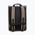 Urban backpack Rains Rucksack Rolltop Cinder 2