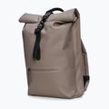 Urban backpack Rains Rucksack Rolltop Cinder 3