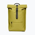 Urban backpack Rains Rucksack Rolltop glow