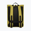 Urban backpack Rains Rucksack Rolltop glow 3