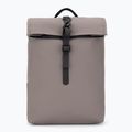 Urban backpack Rains Rolltop Rucksack Mini Cinder