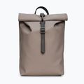 Urban backpack Rains Rolltop Rucksack Mini Cinder