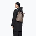 Urban backpack Rains Rolltop Rucksack Mini Cinder 3
