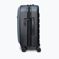 Cabin suitcase Rains Texel Cabin Trolley blue dusk 3
