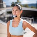 Breathing trainer Airofit Core grey 2