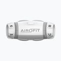 Respiratory trainer Airofit Essential white/light grey 2