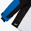 Men's ski jacket BERGSON Velox Stx ibiza blue/white 5