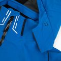 Men's ski jacket BERGSON Velox Stx ibiza blue/white 6