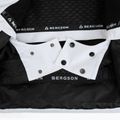 Men's ski jacket BERGSON Velox Stx ibiza blue/white 9