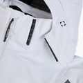 Men's ski jacket BERGSON Velox Stx white/grey 6