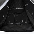 Men's ski jacket BERGSON Velox Stx white/grey 9