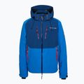 Men's ski jacket BERGSON Axen Stx director blue
