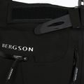 Women's ski trousers BERGSON Magno jet black 5