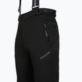 Men's ski trousers BERGSON Magno jet black 3