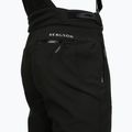 Men's ski trousers BERGSON Magno jet black 4