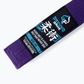 Ground Game men's Brazilian jiu-jitsu belt purple GIBELTPUR01 3