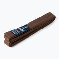 Ground Game men's Brazilian jiu-jitsu belt brown GIBELTBRO02 2