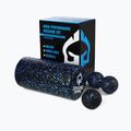 Ground Game massage set "Ground Game" black ROLLGG 5