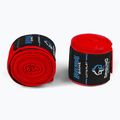 Ground Game 'Classic' boxing bandages red HANDWRCLRED 2