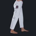 GI for women's Brazilian jiu-jitsu Ground Game 'Sakura' white GISAKWHF1 8