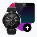 Amazfit GTR 4 Superspeed watch + scale black/silver W2166EU1N
