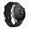 Amazfit GTR 4 Superspeed watch + scale black/silver W2166EU1N 3