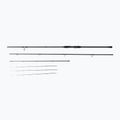 Mikado Noctis Slim Feeder rod 3 sec black WAA637