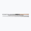 Mikado Ultraviolet Twinfeeder Up To 110G 4 sec feeder rod black WA298-33/39