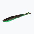 Mikado Saira rubber lure 5 pcs green PMSA-12-566