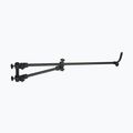 Mikado Feeder Double boom holder black IS15-UCH-10-L